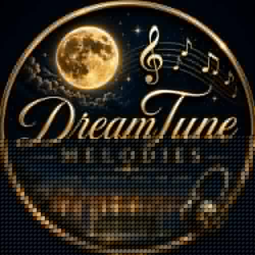 DreamTune Melodies luxury logo